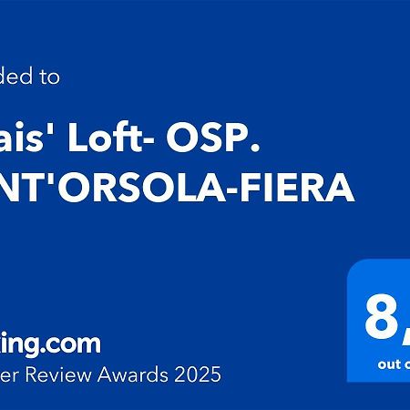 Anais' Loft- Osp. Sant'Orsola-Fiera Apartment Bologna Luaran gambar