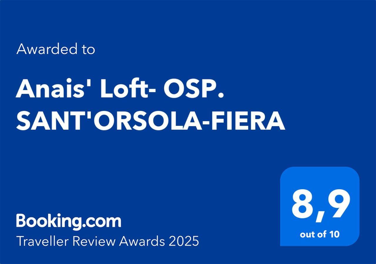 Anais' Loft- Osp. Sant'Orsola-Fiera Apartment Bologna Luaran gambar
