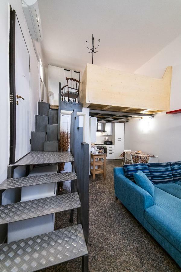 Anais' Loft- Osp. Sant'Orsola-Fiera Apartment Bologna Luaran gambar