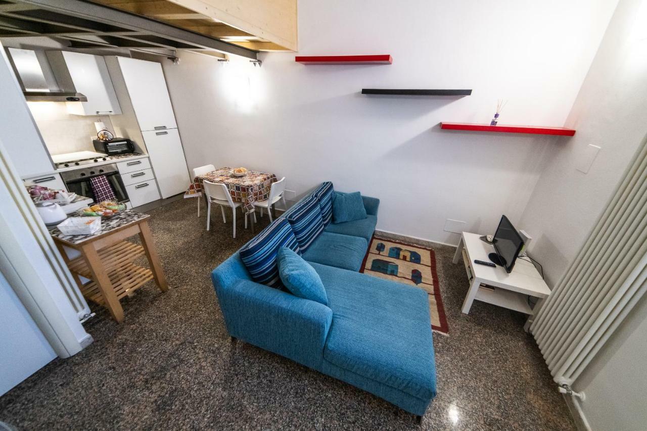 Anais' Loft- Osp. Sant'Orsola-Fiera Apartment Bologna Luaran gambar