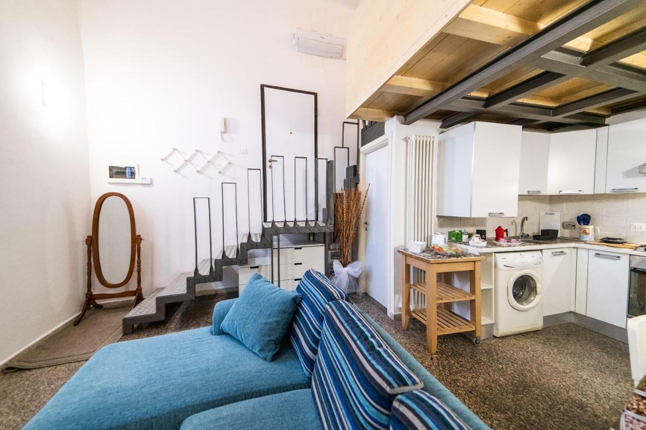 Anais' Loft- Osp. Sant'Orsola-Fiera Apartment Bologna Luaran gambar