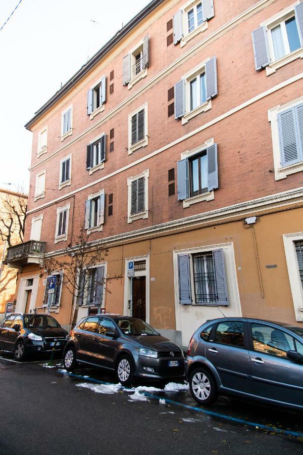 Anais' Loft- Osp. Sant'Orsola-Fiera Apartment Bologna Luaran gambar