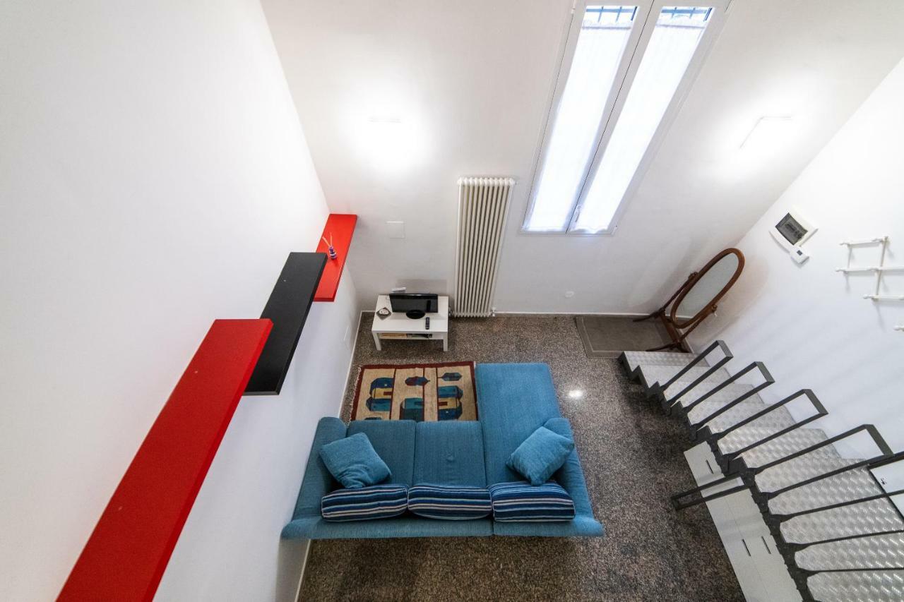 Anais' Loft- Osp. Sant'Orsola-Fiera Apartment Bologna Luaran gambar