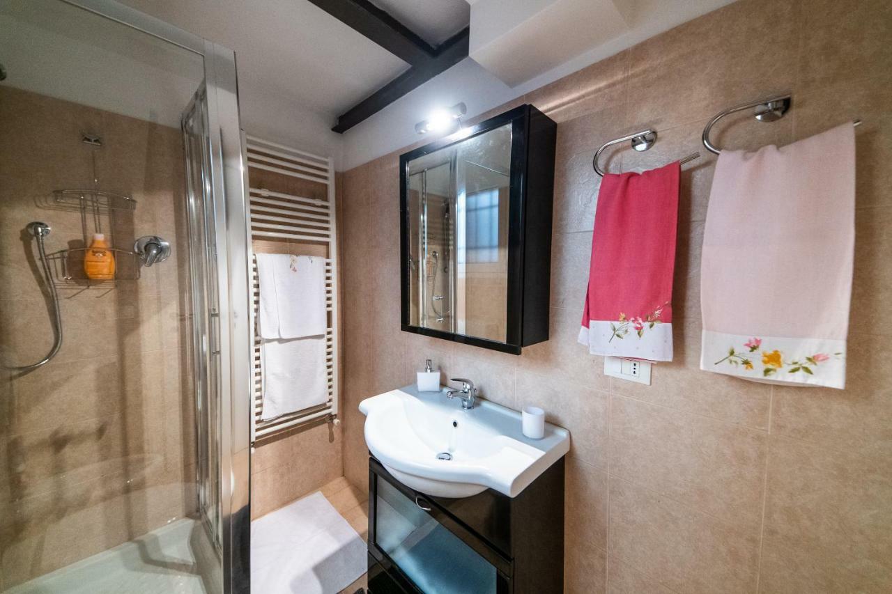 Anais' Loft- Osp. Sant'Orsola-Fiera Apartment Bologna Luaran gambar