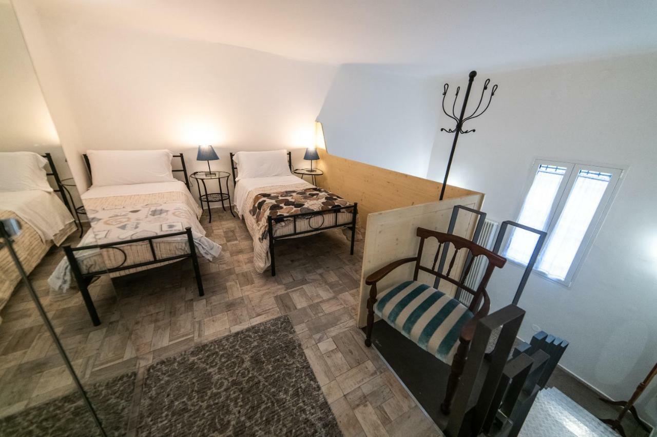 Anais' Loft- Osp. Sant'Orsola-Fiera Apartment Bologna Luaran gambar