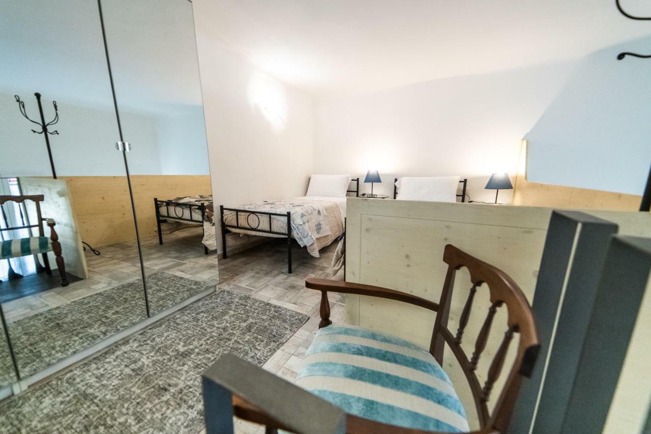 Anais' Loft- Osp. Sant'Orsola-Fiera Apartment Bologna Luaran gambar